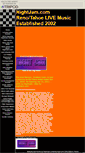 Mobile Screenshot of enotecajazz.tripod.com