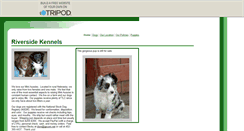 Desktop Screenshot of miniaussielovers.tripod.com