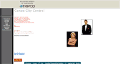 Desktop Screenshot of genoacitycentral.tripod.com