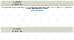 Desktop Screenshot of joyfulchristmas.tripod.com