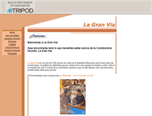 Tablet Screenshot of ferreterialagranvia.tripod.com