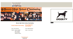 Desktop Screenshot of cheerbhs.tripod.com