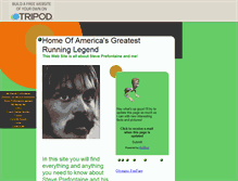Tablet Screenshot of prefontaine84.tripod.com