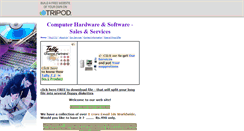Desktop Screenshot of his-offers.tripod.com
