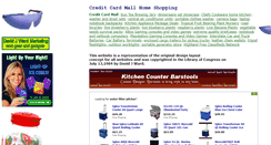 Desktop Screenshot of creditcardmall.tripod.com