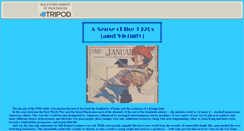Desktop Screenshot of cyberflapr.tripod.com