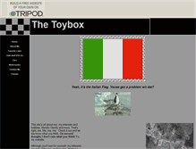 Tablet Screenshot of chico4404.tripod.com