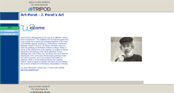 Desktop Screenshot of porat10.tripod.com