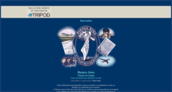 Desktop Screenshot of bsas-vac.tripod.com