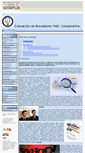 Mobile Screenshot of evaluacionbuscadores.tripod.com