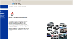 Desktop Screenshot of mitsuprime.tripod.com