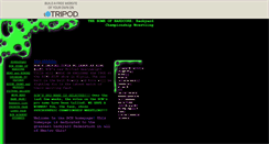 Desktop Screenshot of bcwbowery.tripod.com