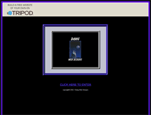 Tablet Screenshot of dawgwebdesignstx.tripod.com