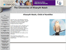 Tablet Screenshot of khanyth.tripod.com