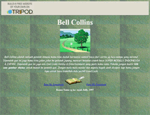 Tablet Screenshot of bellcollins.tripod.com