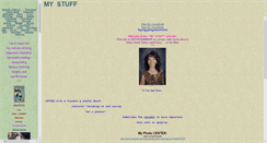 Desktop Screenshot of anitalin1.tripod.com