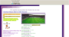 Desktop Screenshot of cmo35.tripod.com