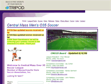 Tablet Screenshot of cmo35.tripod.com