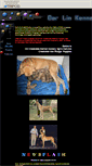 Mobile Screenshot of dar-lin-kennels.tripod.com