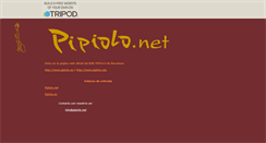 Desktop Screenshot of barpipiolo.tripod.com