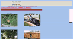 Desktop Screenshot of mr-train0.tripod.com