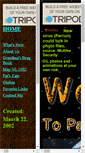 Mobile Screenshot of cheetahlady0.tripod.com