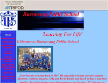 Tablet Screenshot of brwngpublicschool.tripod.com