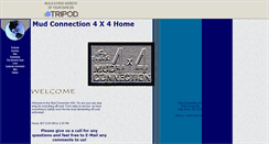 Desktop Screenshot of mudconnection4x4.tripod.com