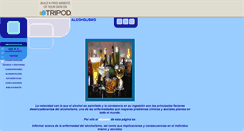 Desktop Screenshot of jose-antonio.tripod.com