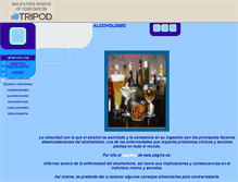 Tablet Screenshot of jose-antonio.tripod.com