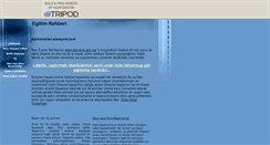 Desktop Screenshot of edonline3.tripod.com