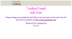 Desktop Screenshot of gwensplace.tripod.com