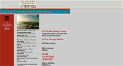 Desktop Screenshot of gcla.tripod.com