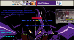 Desktop Screenshot of animeorder.tripod.com