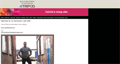 Desktop Screenshot of fairdo.tripod.com