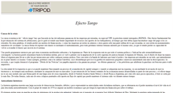 Desktop Screenshot of efectotango.tripod.com