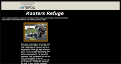 Desktop Screenshot of koooter.tripod.com