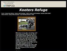 Tablet Screenshot of koooter.tripod.com
