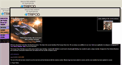 Desktop Screenshot of bfbonaventure.tripod.com