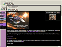 Tablet Screenshot of bfbonaventure.tripod.com