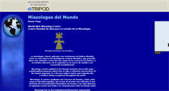 Desktop Screenshot of missologo.tripod.com