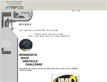 Tablet Screenshot of mnroc.tripod.com