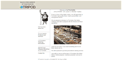 Desktop Screenshot of laforchetta.tripod.com