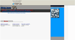 Desktop Screenshot of harl3kin.tripod.com