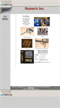 Mobile Screenshot of numerixinc.tripod.com