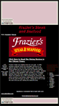 Mobile Screenshot of jfraziers.tripod.com