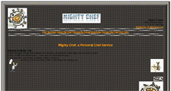 Desktop Screenshot of mightychef.tripod.com