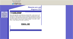 Desktop Screenshot of danarmsaws.tripod.com
