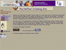 Tablet Screenshot of kenhef.tripod.com
