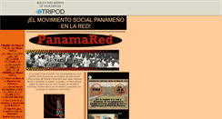 Desktop Screenshot of panamared-2002.es.tripod.com